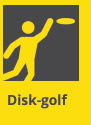 Disk-golf